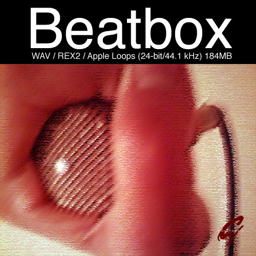 how to make google translate beatbox. set of human eatbox loops