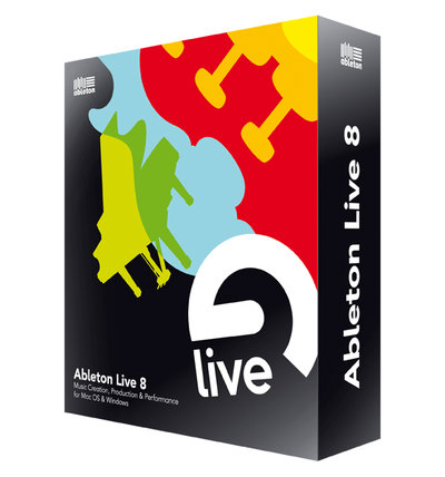 Ableton Live 8.11 & Ableton Suite 8.11