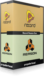 Propellerhead Reason Record Duo