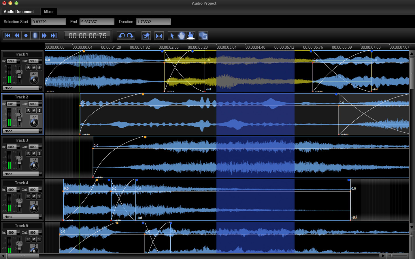 BIAS Peak Studio, ew edition of the audio editing, mastering, and