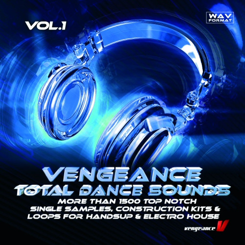 Vengeance-Soundcom - Vengeance Essential Dubstep Vol 2