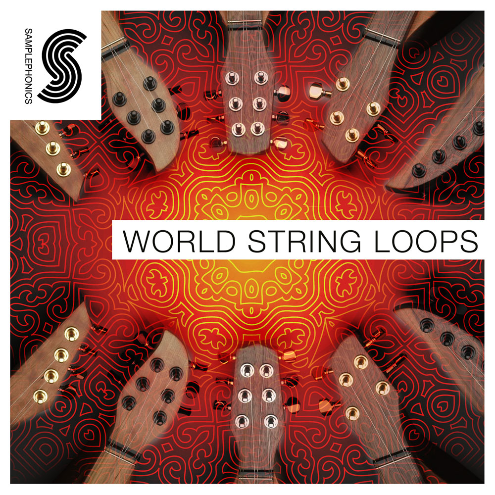 World String Loops Sample Pack By Samplephonics