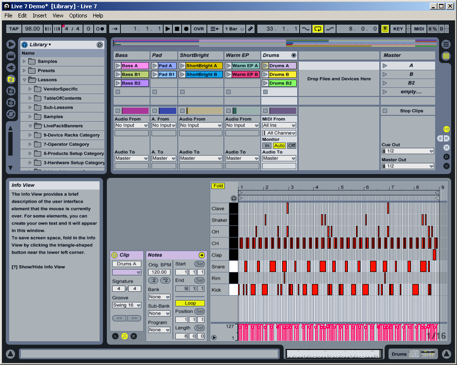 ableton live software for mac