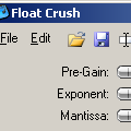 CamSR/ArkeCode Float Crush