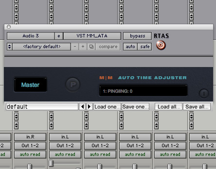 Auto Time Adjuster (ATA) screenshot