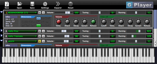 Soundlib G-Player Vsti V1.2.1-Air