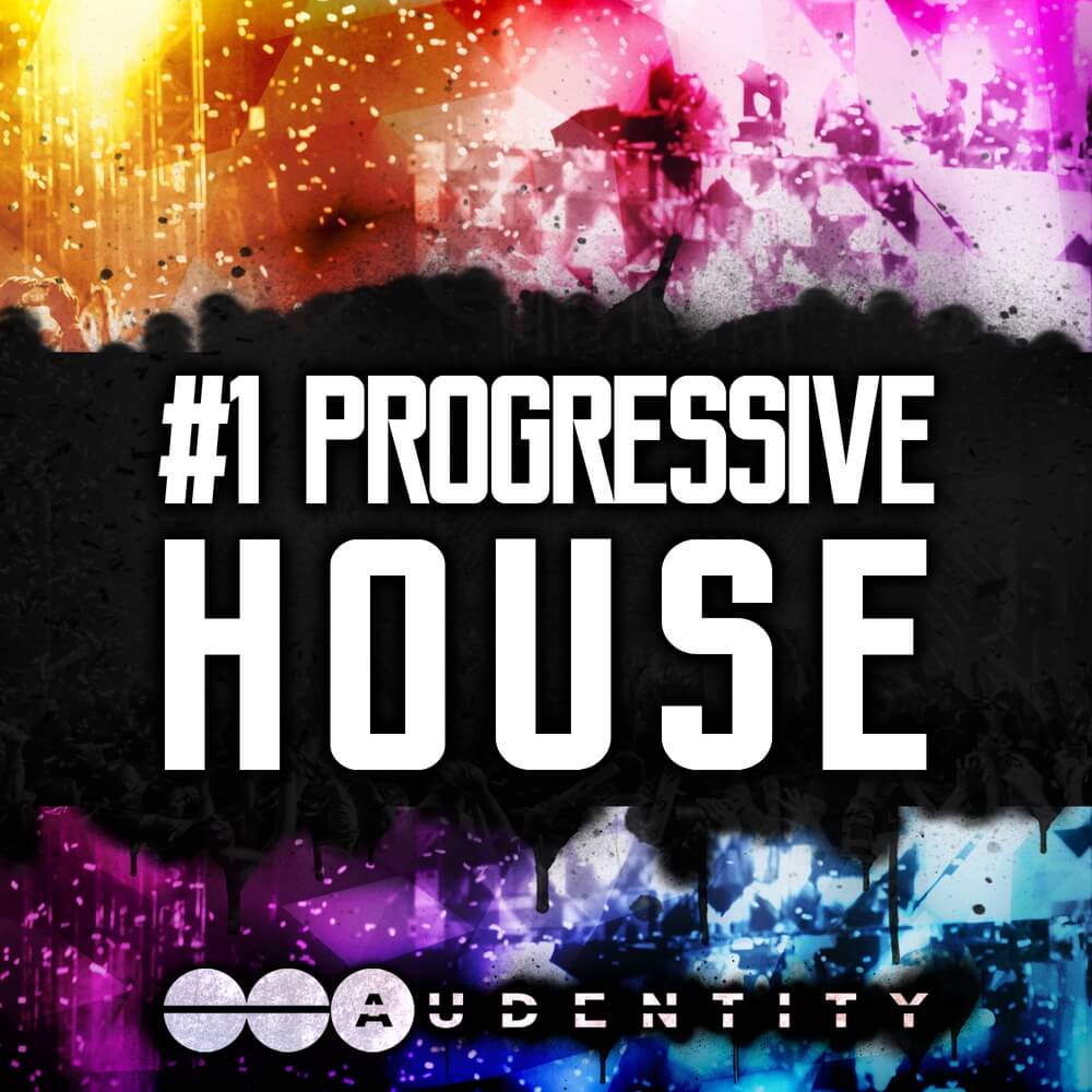 Audentity Progressive House Sound Pack Released