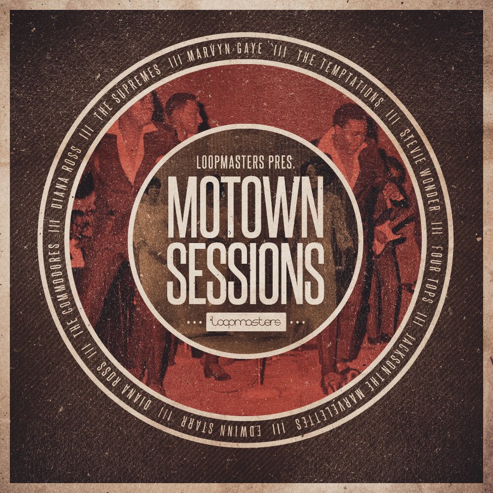 Loopmasters Motown Sessions Sample Pack Released