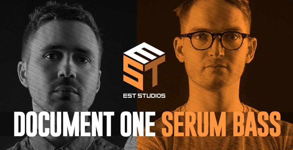 EST Studios Releases Document One Serum Bass Pack At Loopmasters