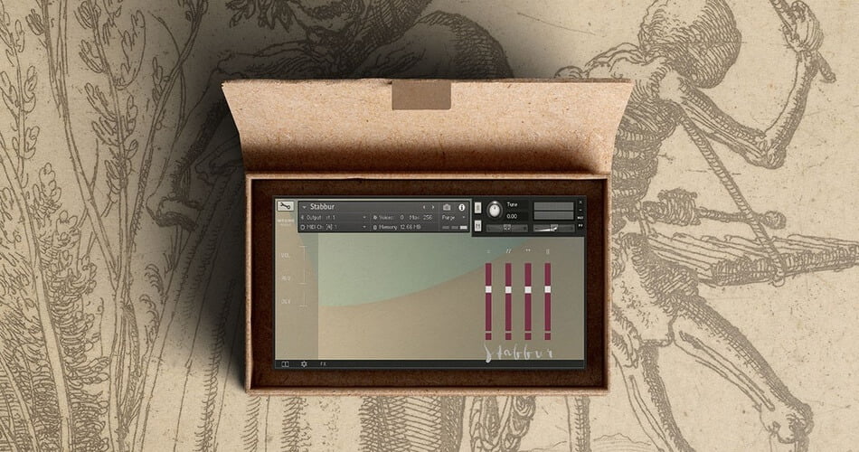 Wrongtools Announces Hakkebrett Glimmering Hammered Zithers For Kontakt