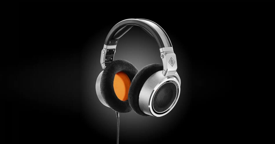 Neumann Expands Headphone Portfolio With The Open Back NDH 30