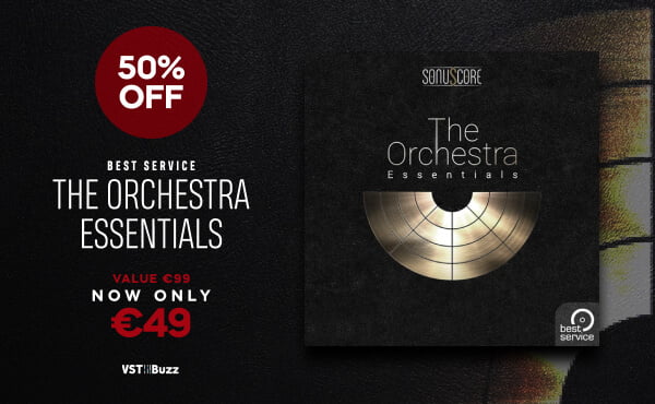 Save 50 On The Orchestra Essentials By Best Service Sonuscore