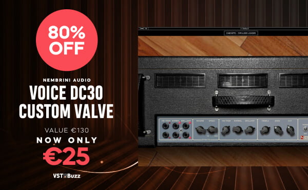 Voice Dc Custom Valve Guitar By Nembrini Audio On Sale At Off