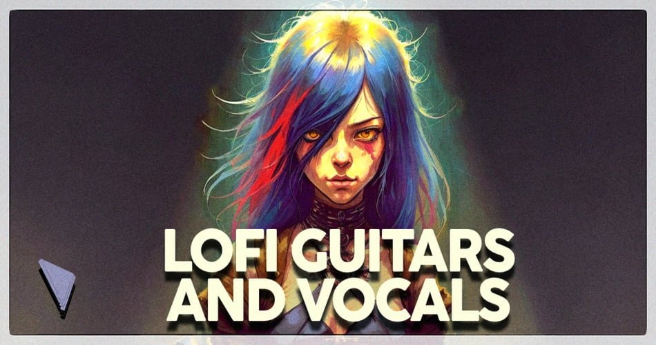 Lofi Guitars Vocals Sample Pack By Dabro Music