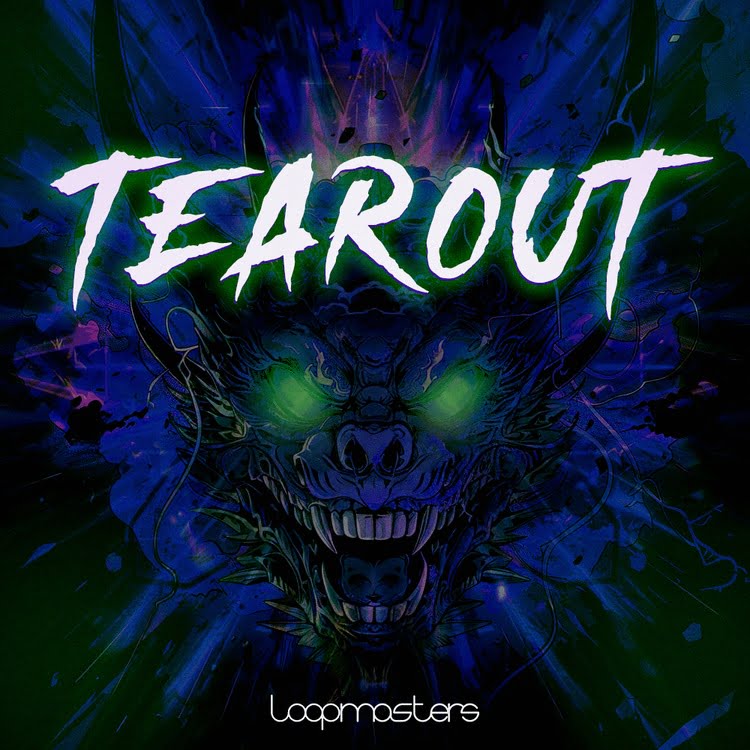 Loopmasters Releases Tearout Sample Pack