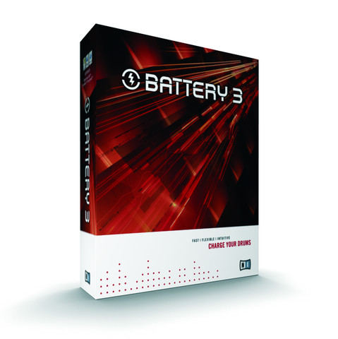 native instruments battery 4 kits
