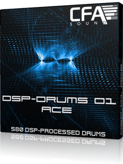 CFA-Sound DSP-Drums 01 - ACE