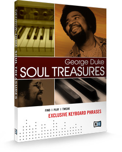 Native Instruments George Duke Soul Treasures