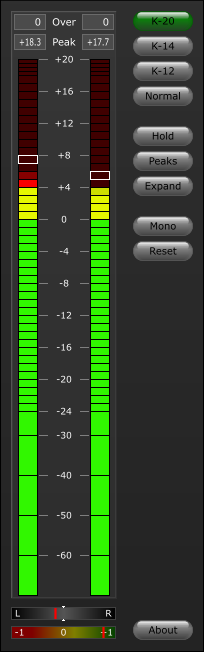 Audio Level Metering On Camtasia 3 For Mac