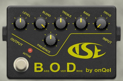 Diy Sansamp Bass Drivers For Mac