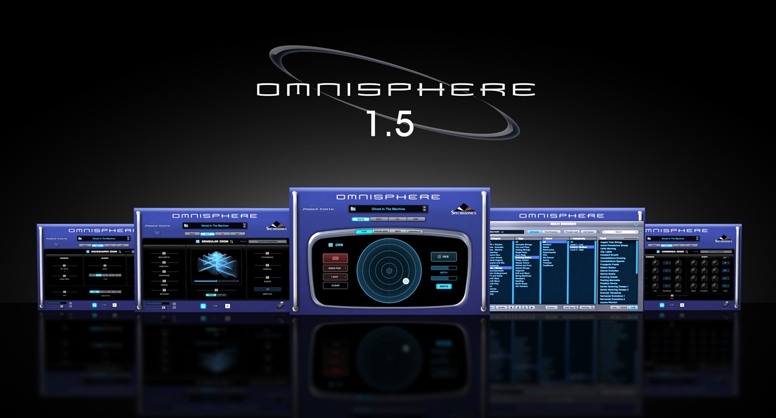 Omnisphere 2. 1 Update