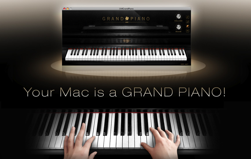 Download UVI Grand Piano for Mac 1.0.6 full