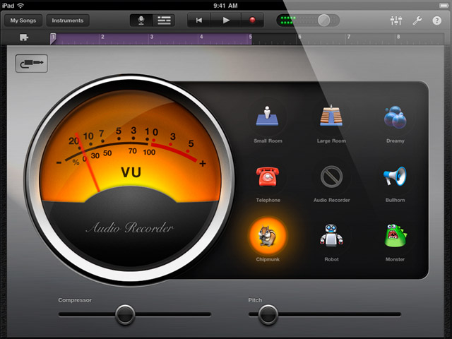 How To Add Itunes Song To Garageband On Ipad