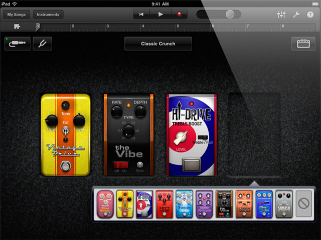 Add More Instruments To Garageband Ipad