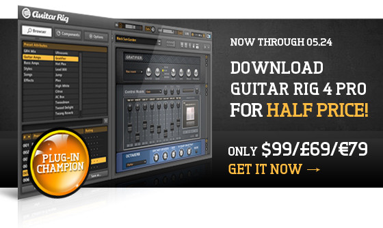 Guitar Rig 6 Pro 6.4.0 download the new for mac