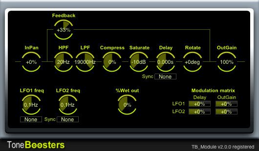 ToneBoosters Plugin Bundle 1.7.4 for ios download free