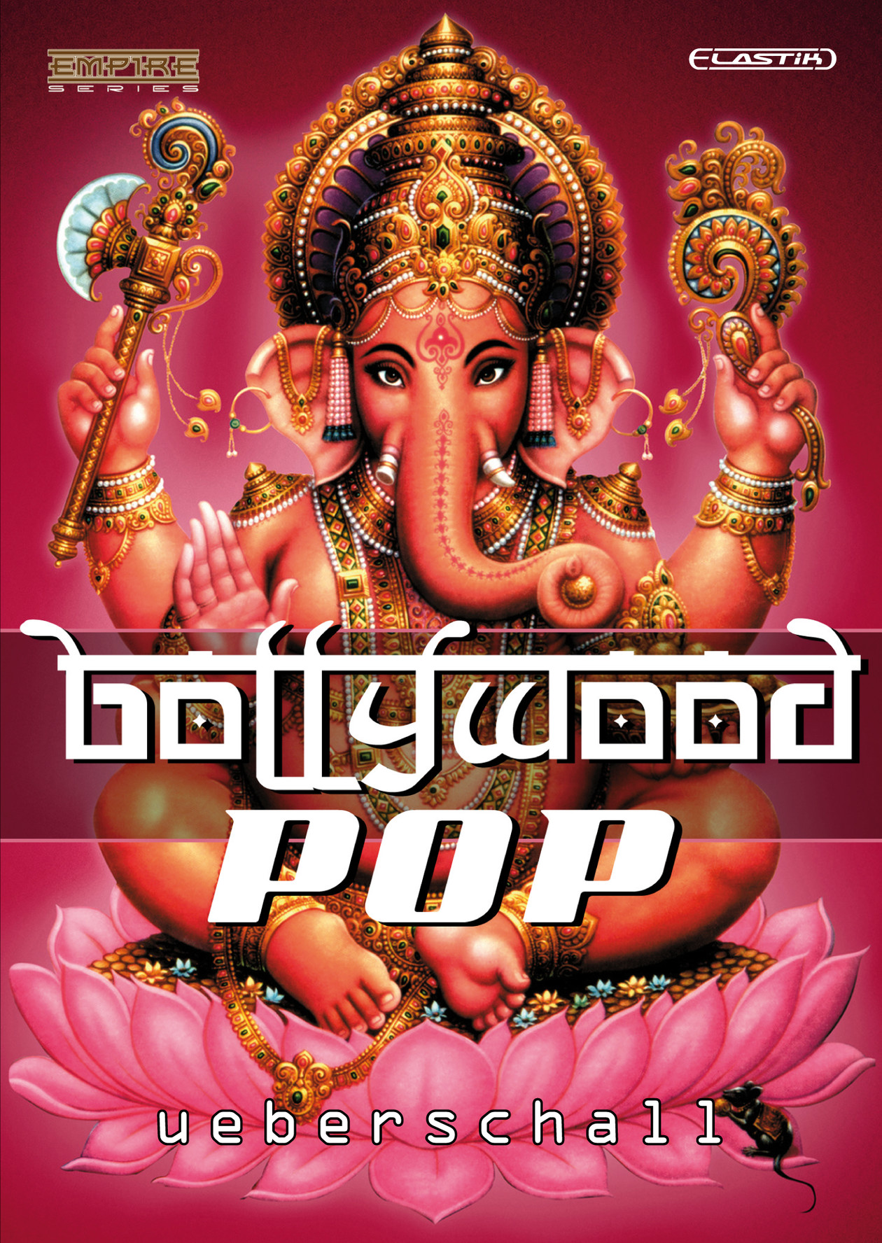 Ueberschall Bollywood Pop Sound Library For Indian Pop Music