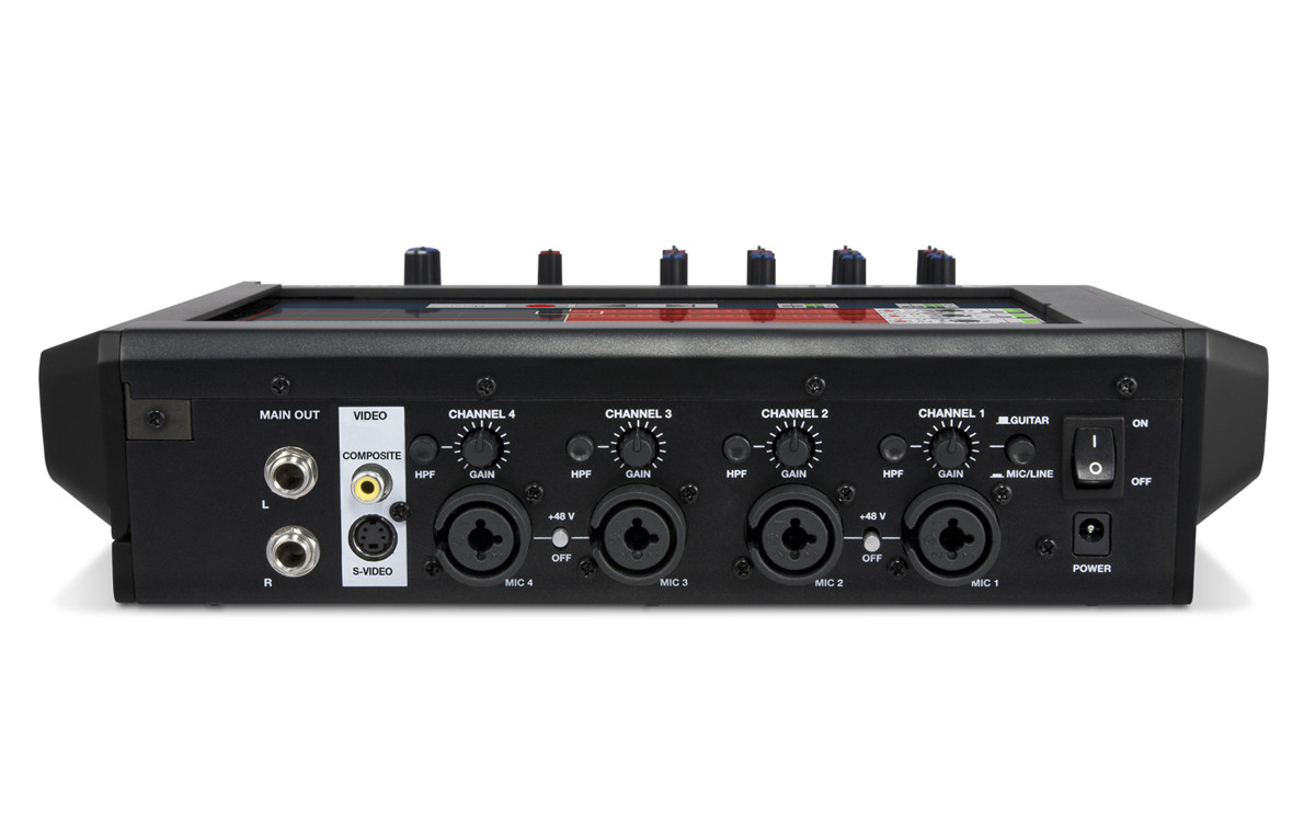 Alesis IO Mix four-channel recorder/mixer for iPad announced