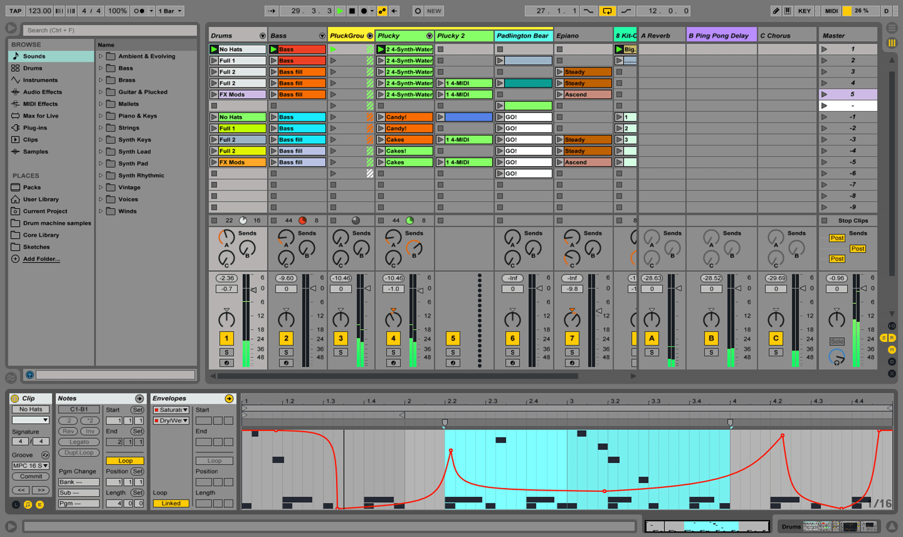 ableton live music software free download