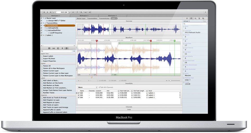 mac audio editing app