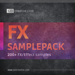 123creative FX Samplepack