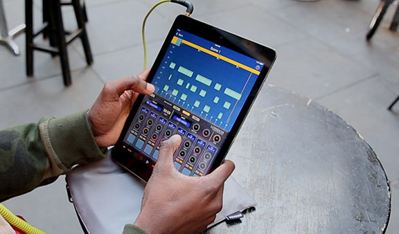 Korg Gadget for iPad