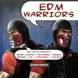 Singomakers EDM Warriors