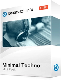 Beatmatch.info Minimal Techno Mini Pack