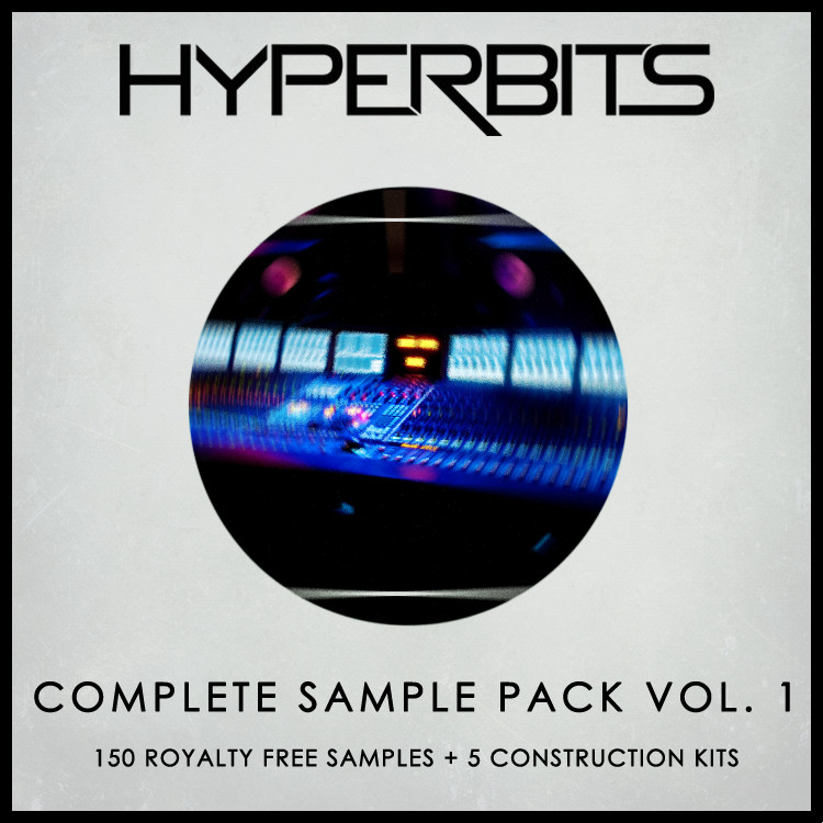 Free Hyperbits Complete Sample Pack Released 