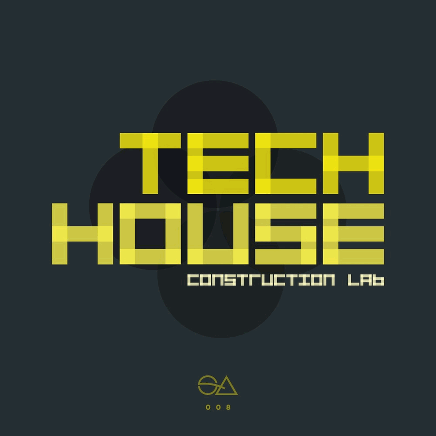 Tech House Construction Lab Sample Pack By Superjunk