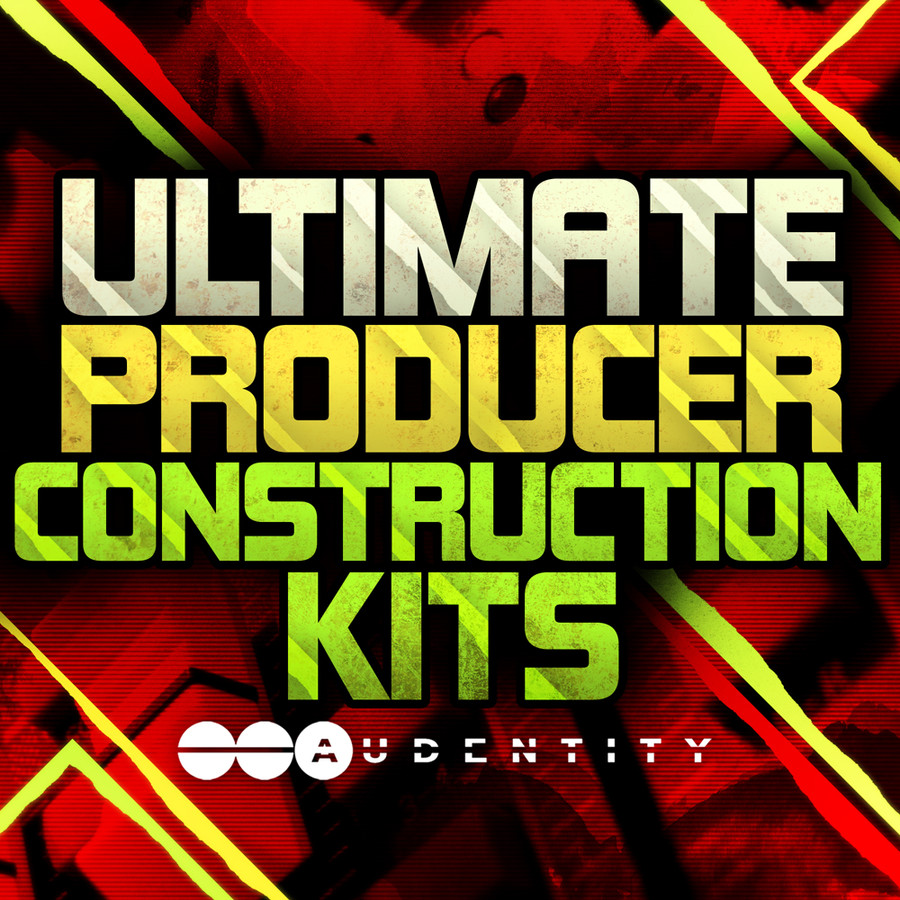 audentity ultimate producer construction kits