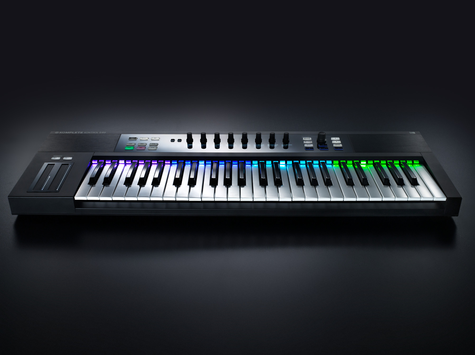 native instruments komplete 10 with keyboard