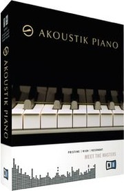 Native Instruments AKOUSTIK PIANO