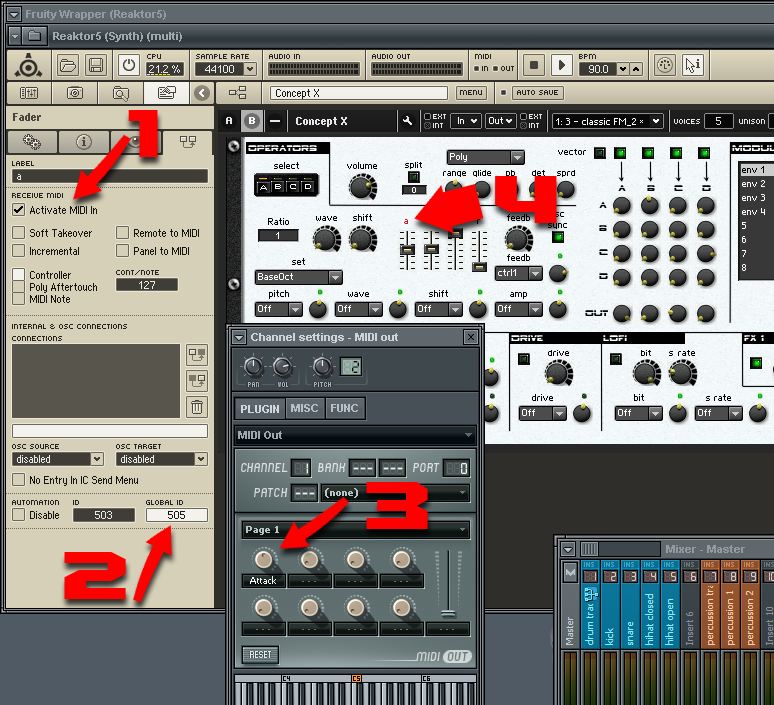 Tips & Tricks: How to setup Reaktor in FL Studio for use with an ...