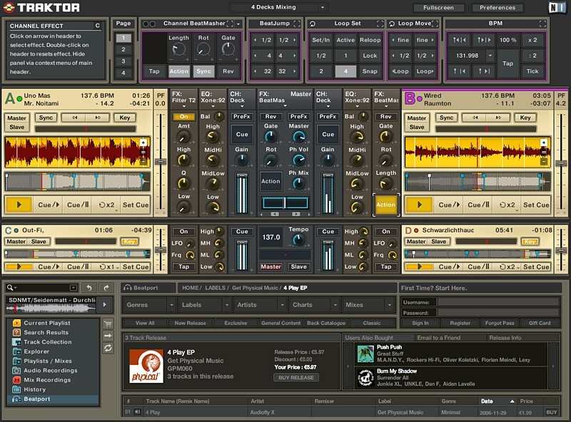 Native Instruments unveils TRAKTOR DJ Studio 3