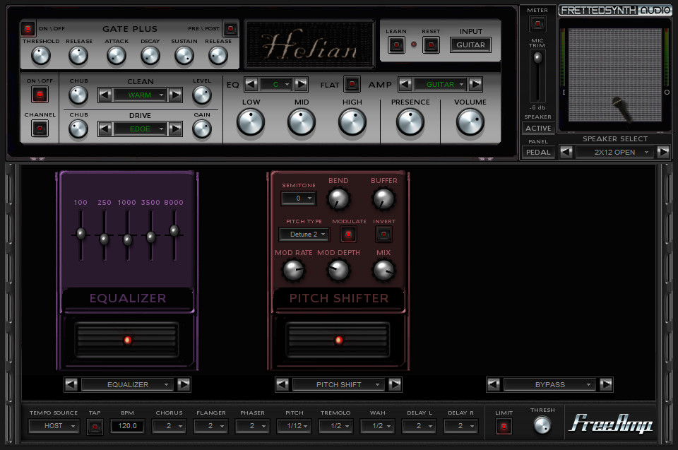 Fretted Synth Audio Freeware Vst Effect And Instrument Plug Ins