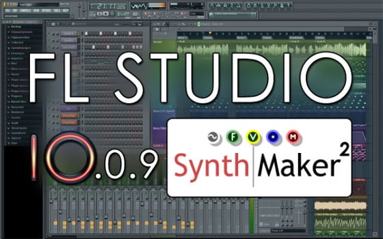 Image-Line FL Studio to  with SynthMaker 2 + Gross Beat 60% off
