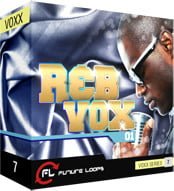 Future Loops R&B Vox 01 Sample Pack