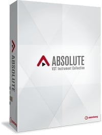 Steinberg Absolute VST instrument collection bundle of 6 plugins