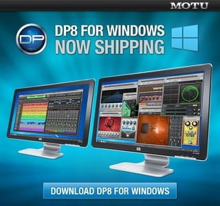 instal the last version for windows MOTU Digital Performer 11.23.94363